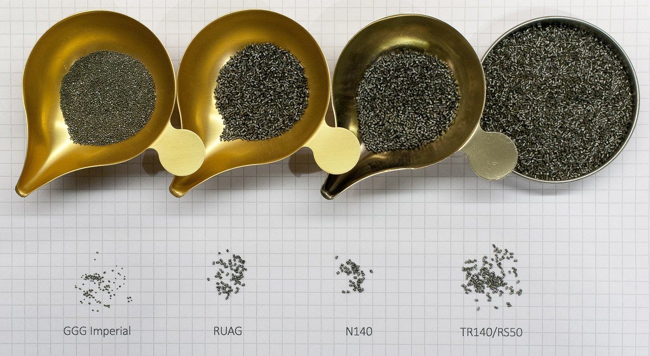 GGG First Look Part 3 Components and The Extra 5 Grains 